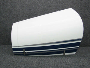 60-410023-601 (Use: 60-410023-603) Beech B-60 Door Assy Nose Baggage W/ Latch