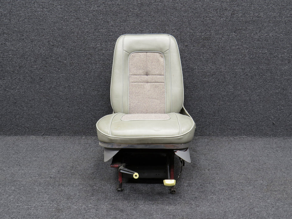 0700630-1 Cessna 182M Vertically Adjustable Pilot Seat Assembly LH