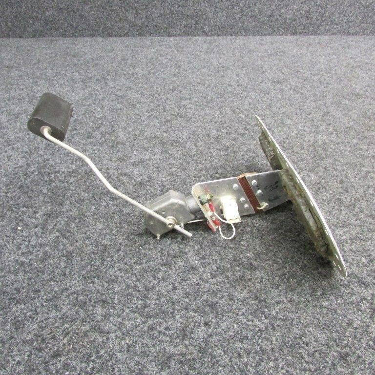 84536-008 Piper PA46-350 Fuel Sensor W/ Bracket Inbd BAS Part Sales | Airplane Parts