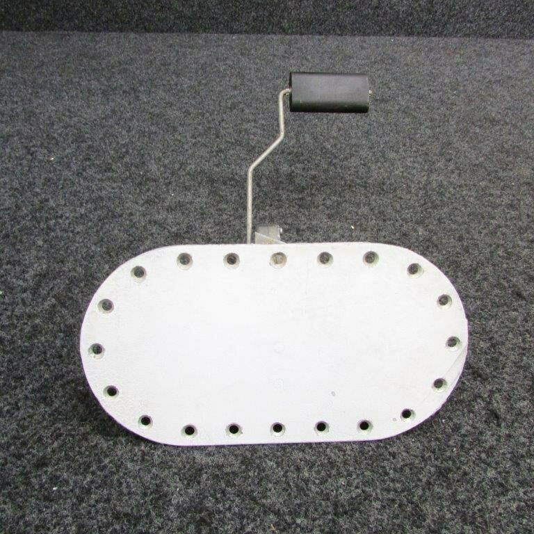 84536-008 Piper PA46-350 Inboard Fuel Sensor With Bracket