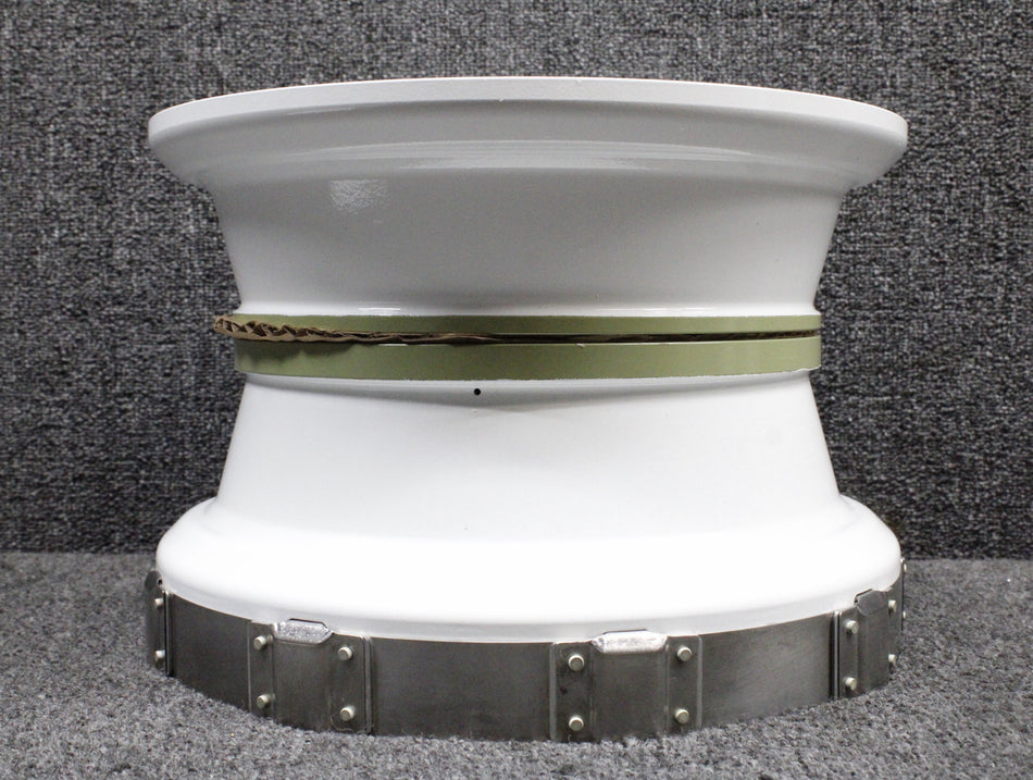 40-202 (Alt: 9912222-2) Cleveland 22x8.0-10 Main Wheel Assembly Overhauled with 8130-3