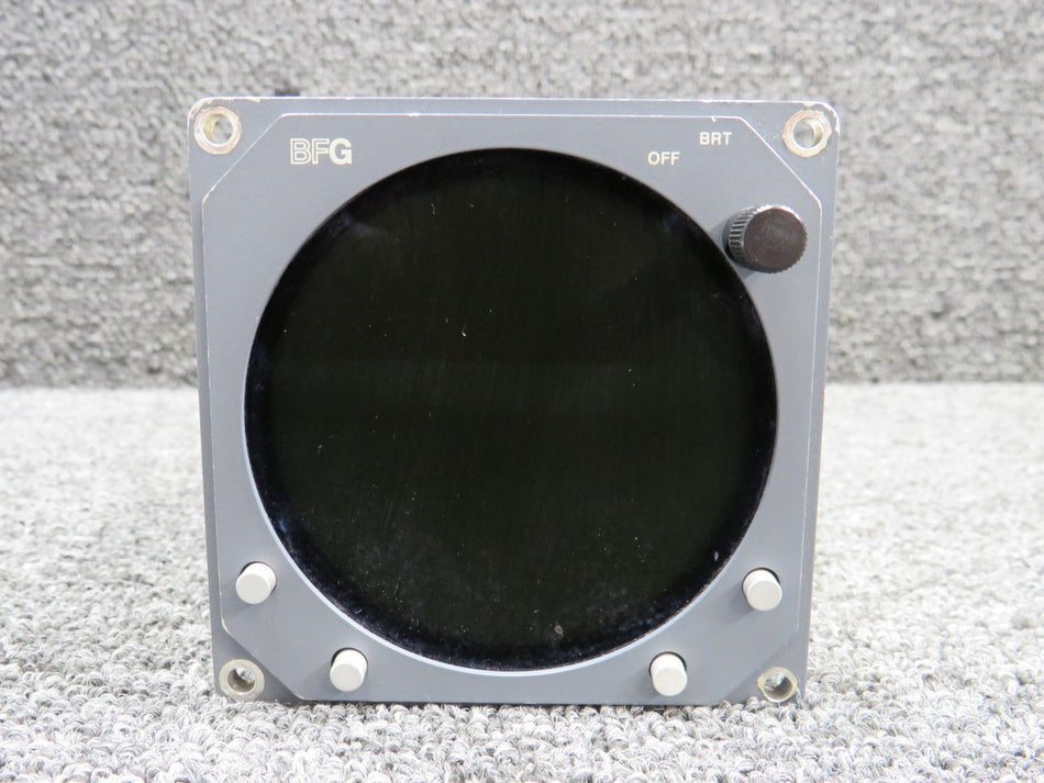 78-8060-5900-9 B.F. Goodrich WX-1000, SKY-497 Stormscope Weather Display w Mods