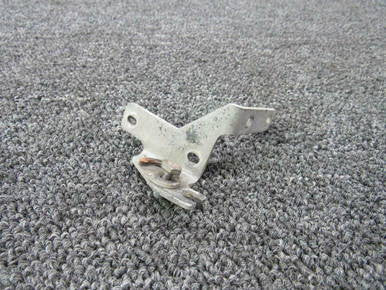 2213087-1 Cessna 182 Cowl Flap Bracket RH BAS Part Sales | Airplane Parts