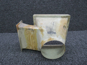 60-910024-35 Beech B-60 Duct Airbox Assy