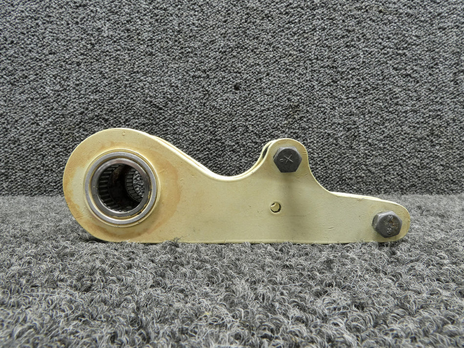 50-820113 Beechcraft KA-100 Nose Gear Steering Link Idler Assembly