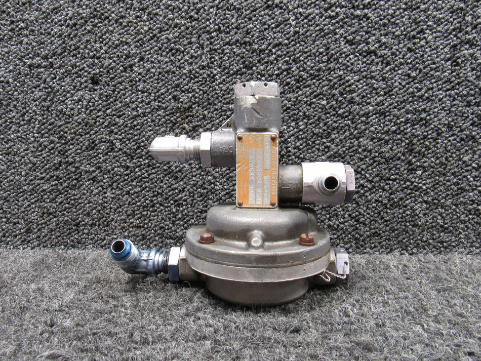 470688-9005 (Alt: C165004-0501) Garrett Turbo Controller Unit