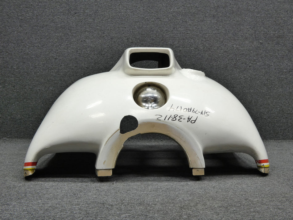 77677-002 Piper PA38-112 Lower Engine Cowl Assembly with Light