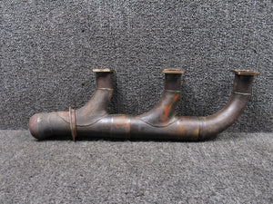 9910295-30 Continental TSIO-520E Exhaust Stack Assembly RH
