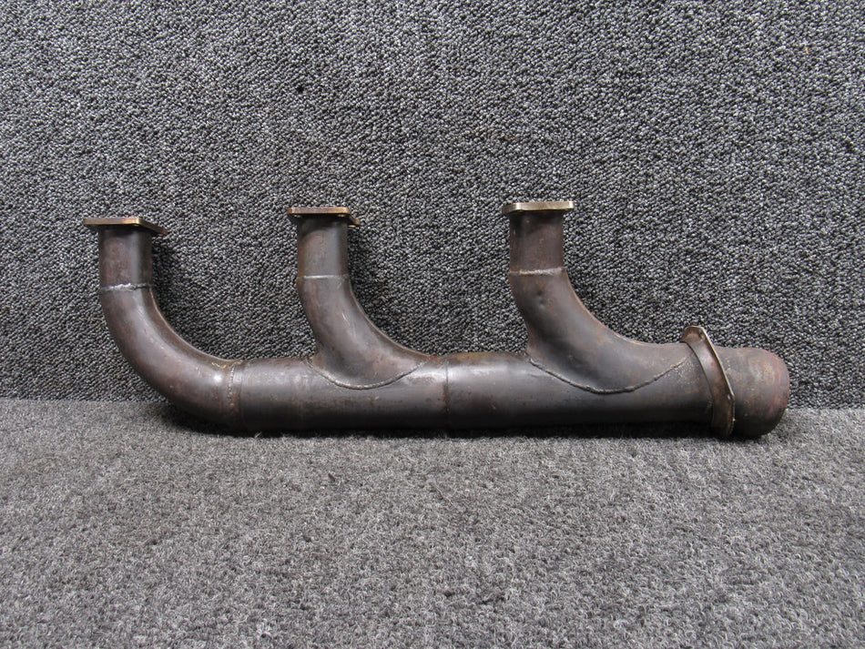 9910295-30 Continental TSIO-520E Exhaust Stack Assembly RH