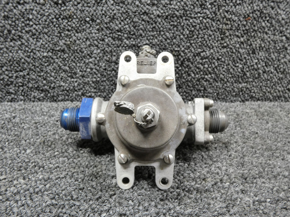 49900-1 (Alt: 72PBF9101-501) Rogerson Aircraft Air Pressure Regulator