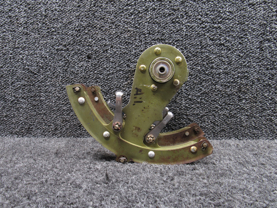 5025000-8 Cessna 310R Aileron Bellcrank Assembly