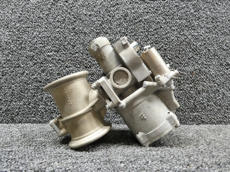 321935 Whittaker Controls Inc. Bleed Air High Stage Shut Off Valve