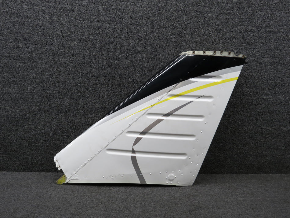 44003 Rockwell 114 Upper Fin Assembly