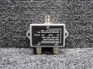 CI-507 Comant Industries VOR-Glideslope Antenna Diplexer