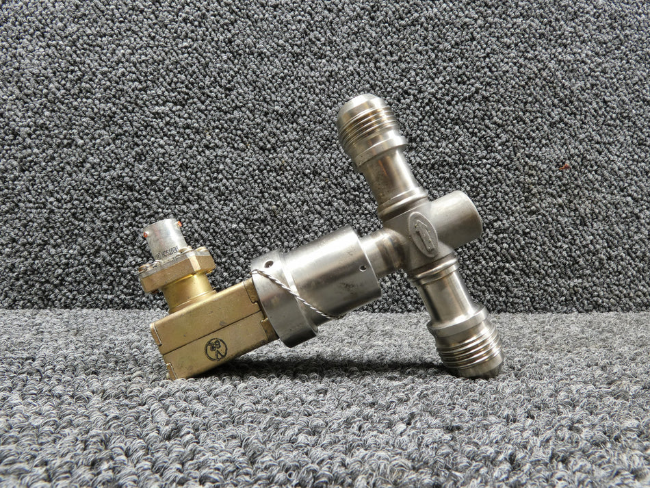 96487-V44700-141 Valcor Solenoid Valve