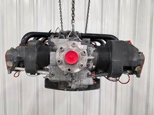 Lycoming TIO-541-E1A4 Engine, 1081 Hours SMOH (No Prop Strike)(LH)
