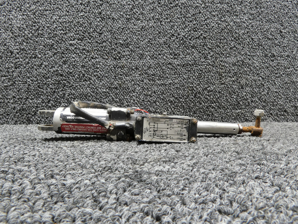 1092TH100-F2S (Alt: 96-380021-17) Aero Space Controls Actuator Assembly (Core)