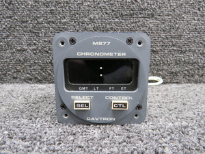 877 Davtron Inc M877 Digital Chronometer