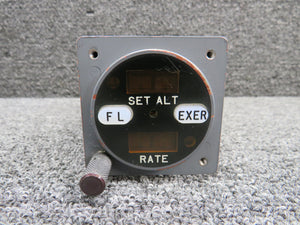 52770-112 (Alt: 9912409-6) Kollsman Merrimack Cabin Air Controller with Mods