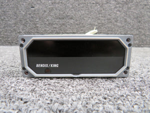 066-1069-14 Bendix-King, Allied-Signal KDI-574 DME Indicator with Connector