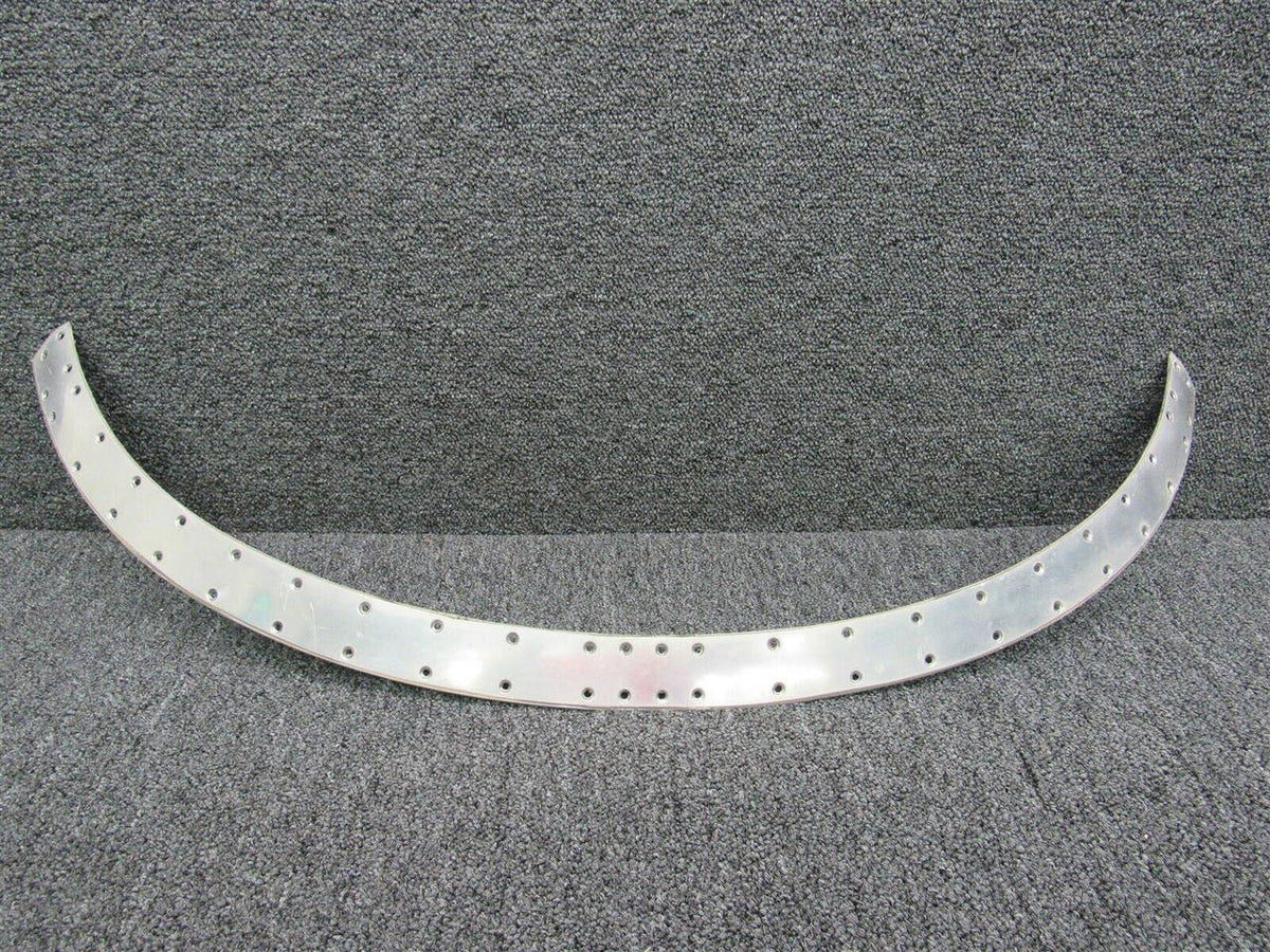 60-420011-3 Beech B-60 Window Retainer Top BAS Part Sales | Airplane Parts