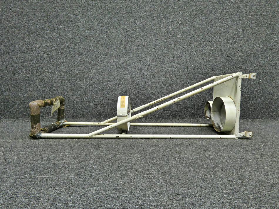 Cessna 340A Aircraft Oxygen Bottle Stand