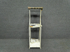Cessna 340A Aircraft Oxygen Bottle Stand