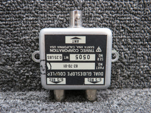 82-70-01 Trivec Corporation Dual Glideslope Coupler