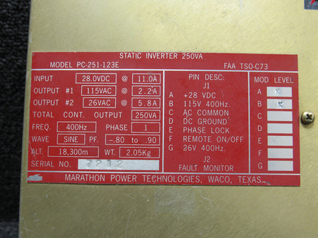 N70HW-KX061926AJ-117SB