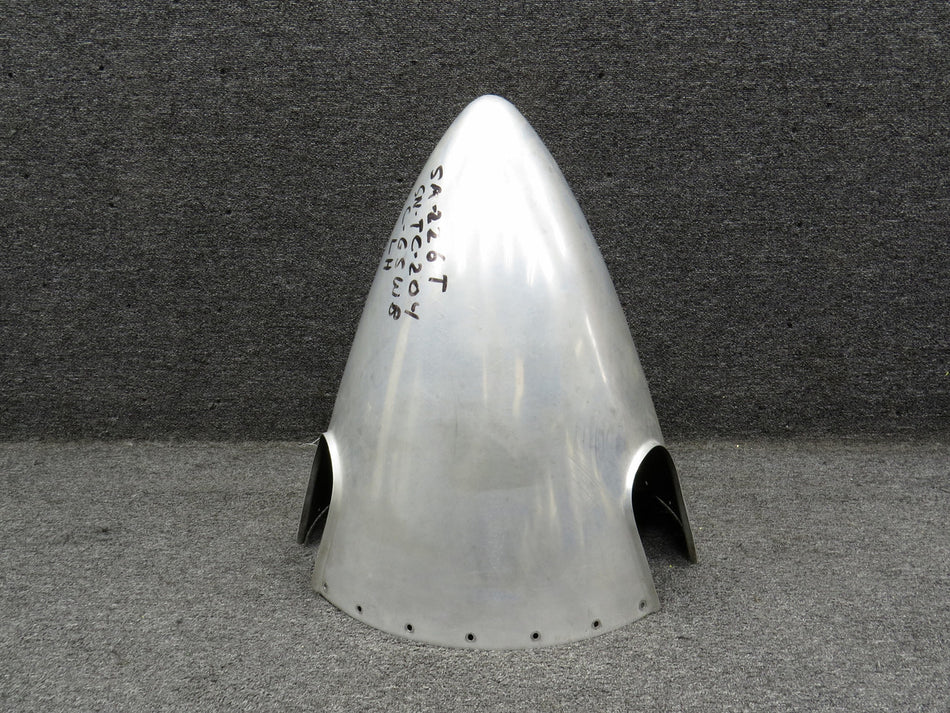 C-3436-P Fairchild SA-226-TC Three Blade Prop Spinner Dome