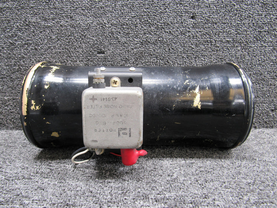 0113-12 ASC Blower Assembly with Radio Noise Filter