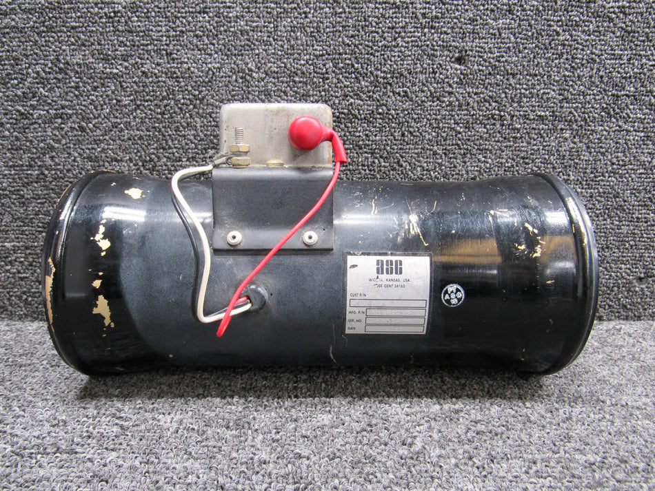 0113-12 ASC Blower Assembly with Radio Noise Filter