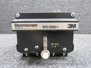 78-8051-9160-4 3M Aviation Systems WX-1000+ Stormscope Processor (10.5-30V)