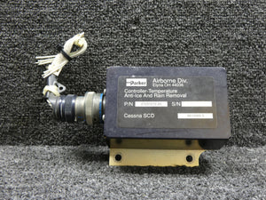27231272-20 (Alt: 9912085-5) Parker Anti-Ice & Rain Removal Temp Controller
