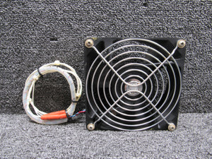 032105 Comair Rotron MD28B5 Avionics Cooling Fan (Volts: 28, Amps: .23)