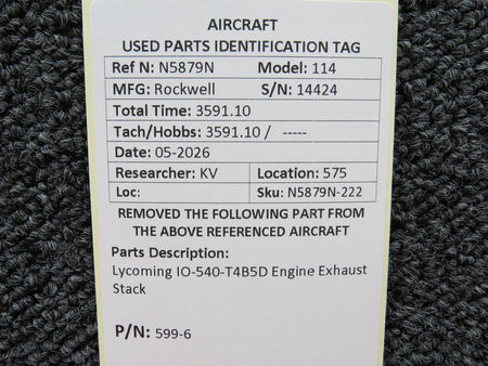N5879N-222KW