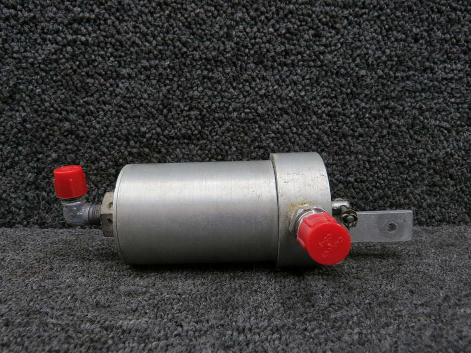 A-1540-3 Rockwell 114 Fuel Gascolator Assembly