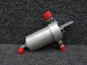 A-1540-3 Rockwell 114 Fuel Gascolator Assembly