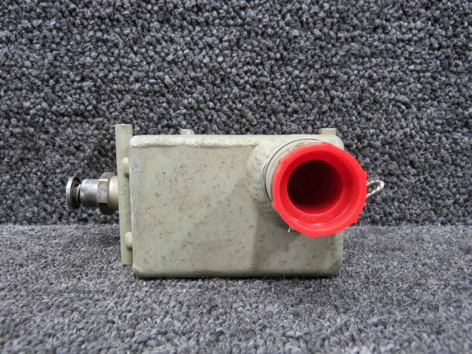 635014-1 Rockwell 114 Sump Tank Assembly LH