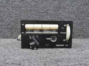 1C404 Edo-Aire Century III Autopilot Controller (Volts: 14)