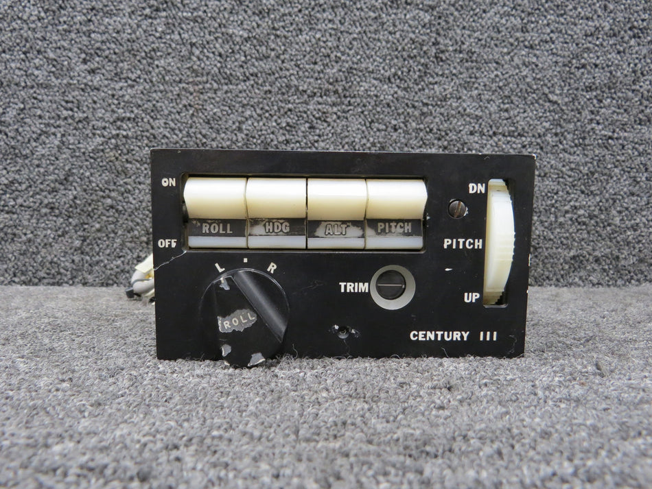 1C404 Edo-Aire Century III Autopilot Controller (Volts: 14)