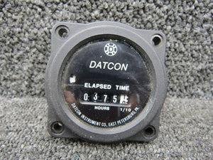 56194-00 Datcon 773UT Hour Meter Indicator (Volts: 4-40)
