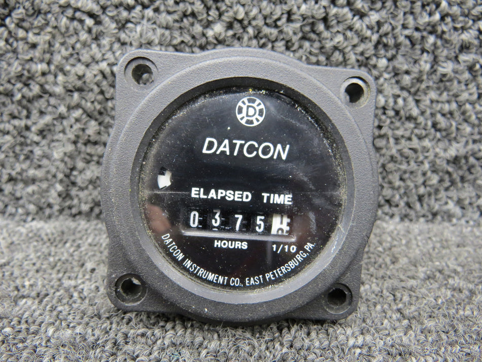 56194-00 Datcon 773UT Hour Meter Indicator (Volts: 4-40)