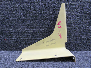 6315010-2 Cessna 525 Citation CJ1 Evaporator Attach Bracket RH