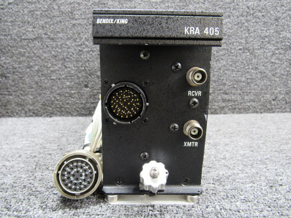 066-1048-02 Bendix-King KRA-405 Radar Altimeter Receiver Transmitter Unit w Mods