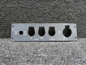 75110-02 (Alt: 5518166-02) El Products Console Panel Assembly, Lighted RH
