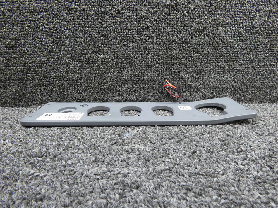 75110-02 (Alt: 5518166-02) El Products Console Panel Assembly, Lighted RH