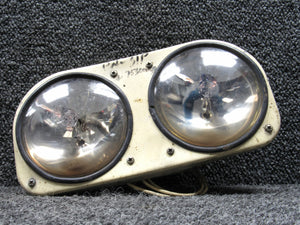 43048-000 Piper PA31P Landing Light Assembly