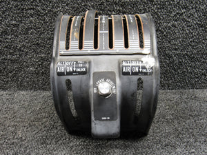 53757-000 Piper PA31-350 Pedestal Control Cover Assembly