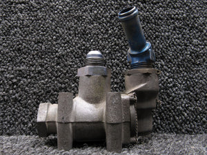 3D1549-02A-2 B.F. Goodrich Cessna 401A Shuttle Valve Assembly